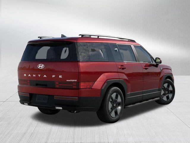 Hyundai Santa Fe Hybrid  2026