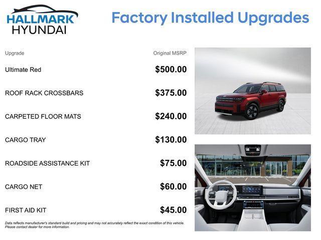 Hyundai Santa Fe Hybrid  2026