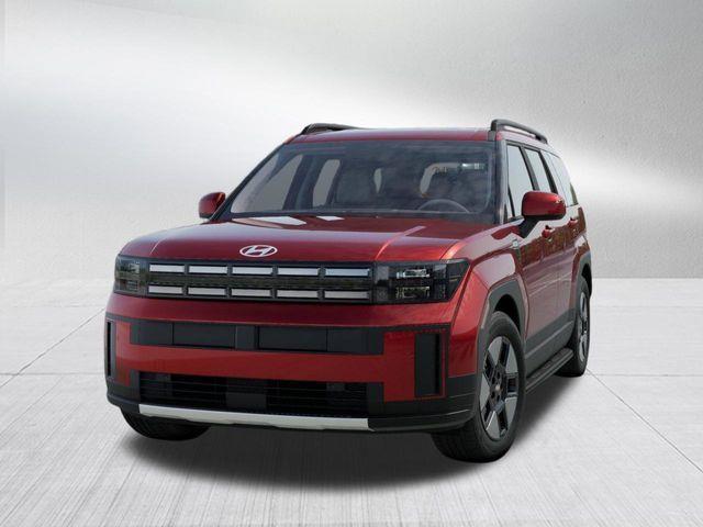 Hyundai Santa Fe Hybrid  2026