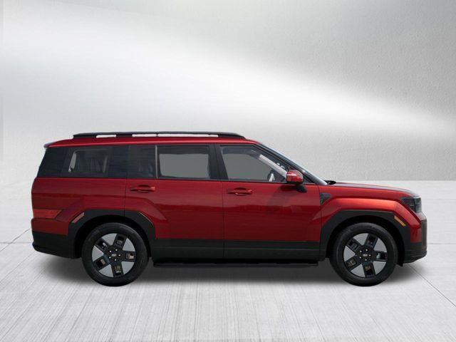 Hyundai Santa Fe Hybrid  2026