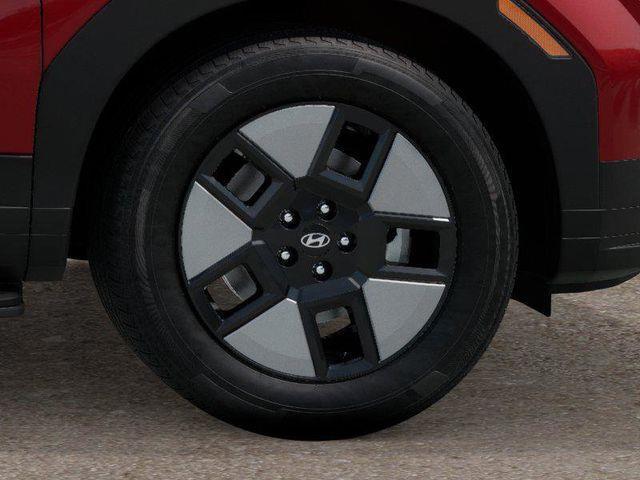 Hyundai Santa Fe Hybrid  2026