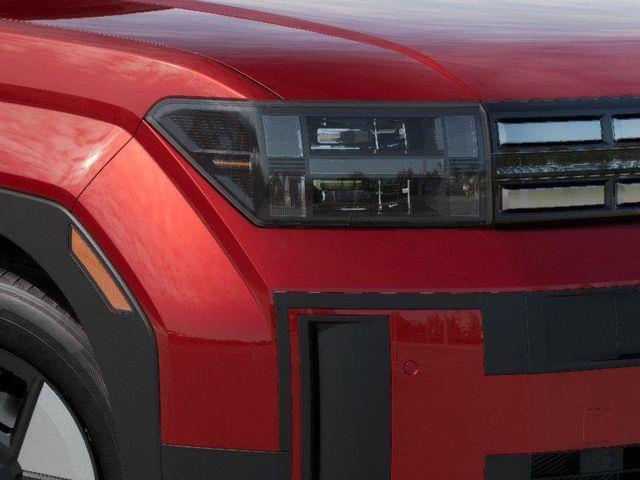 Hyundai Santa Fe Hybrid  2026