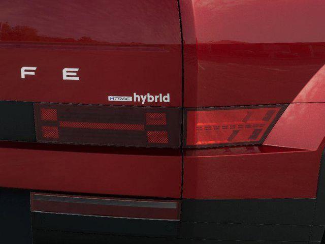 Hyundai Santa Fe Hybrid  2026