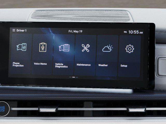 Hyundai Santa Fe Hybrid  2026