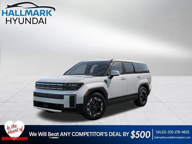 Hyundai Santa Fe Hybrid  2026