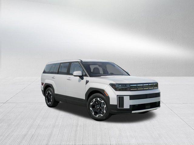 Hyundai Santa Fe Hybrid  2026