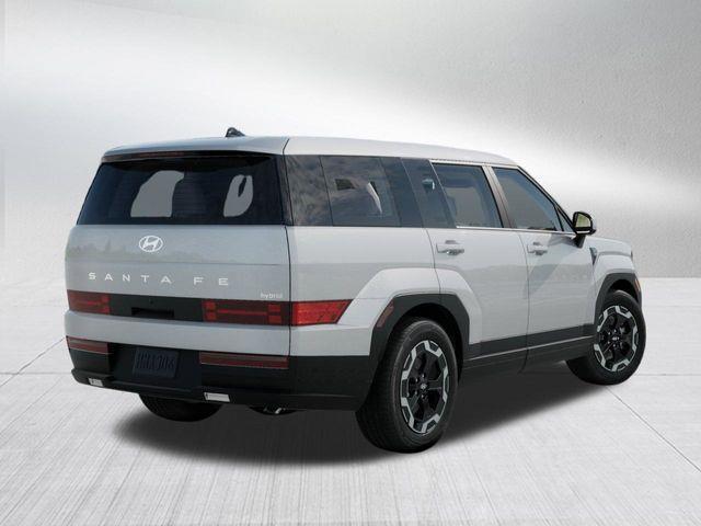 Hyundai Santa Fe Hybrid  2026