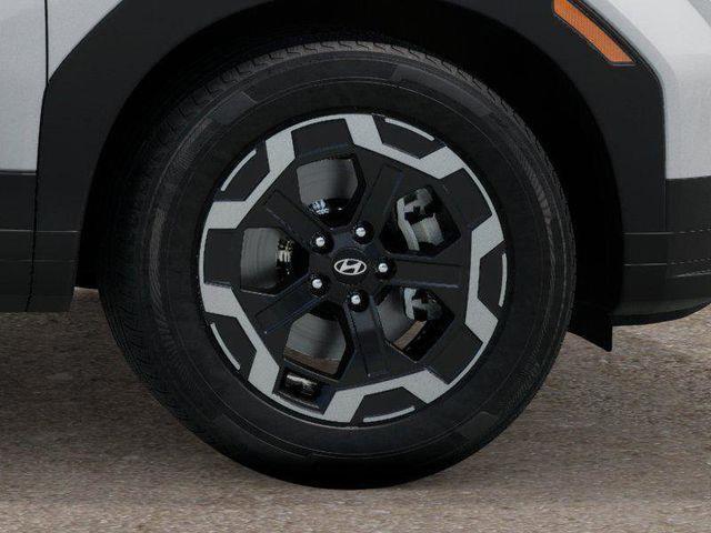 Hyundai Santa Fe Hybrid  2026