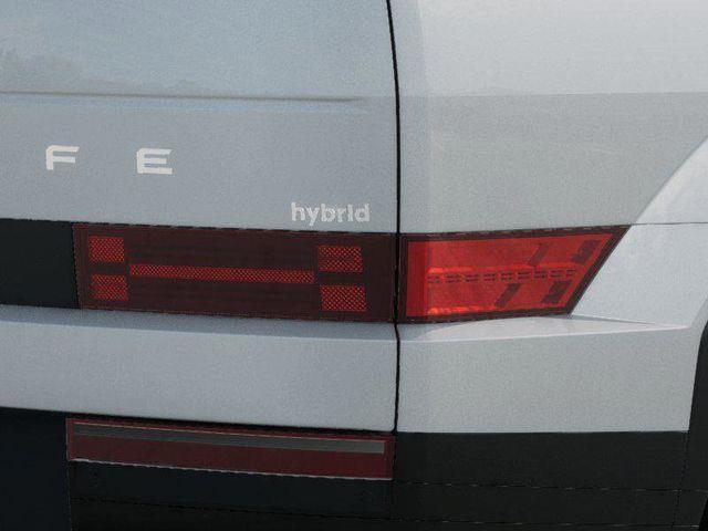 Hyundai Santa Fe Hybrid  2026