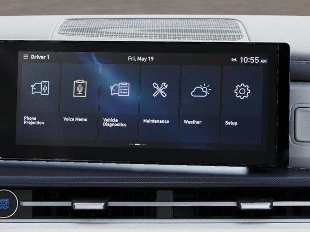 Hyundai Santa Fe Hybrid  2026