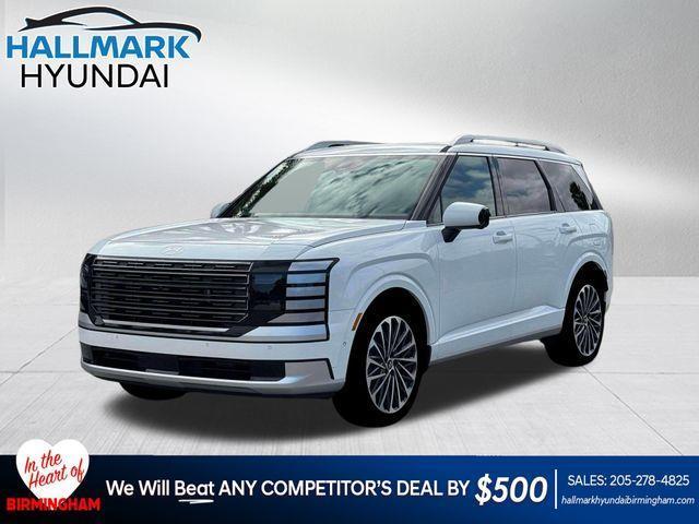 Hyundai Palisade  2026