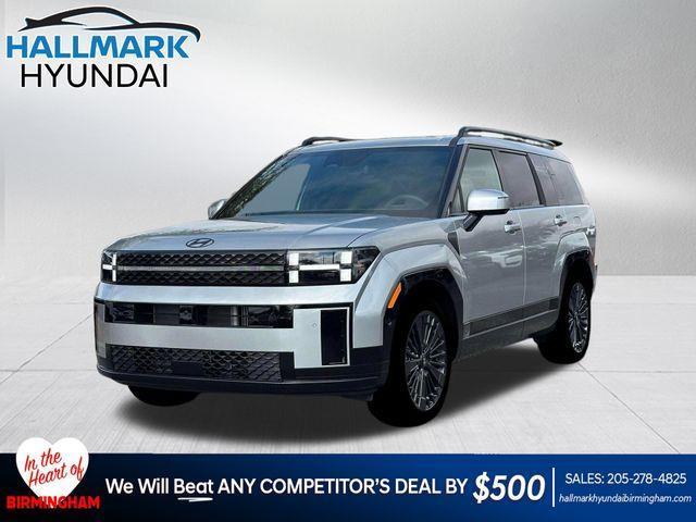 Hyundai Santa Fe Hybrid  2026