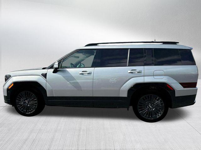 Hyundai Santa Fe Hybrid  2026