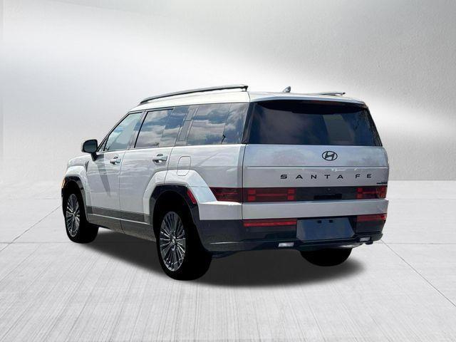 Hyundai Santa Fe Hybrid  2026