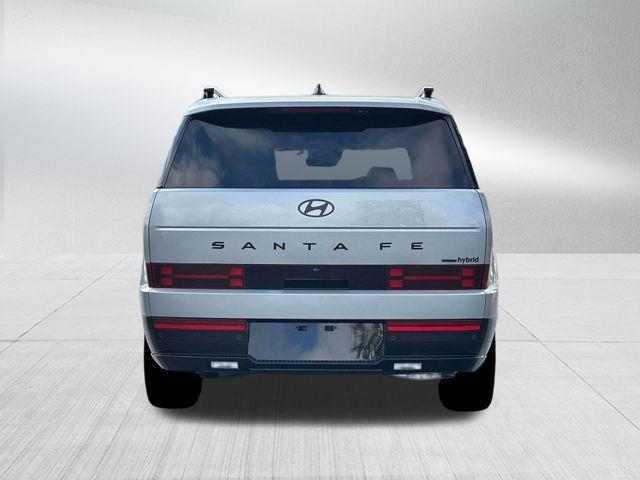 Hyundai Santa Fe Hybrid  2026