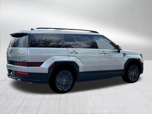 Hyundai Santa Fe Hybrid  2026