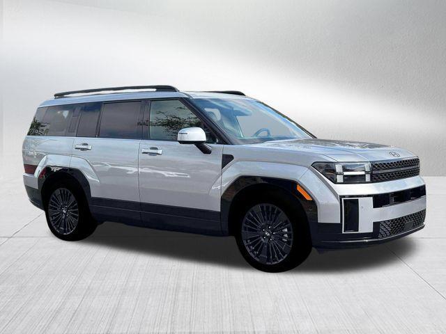 Hyundai Santa Fe Hybrid  2026