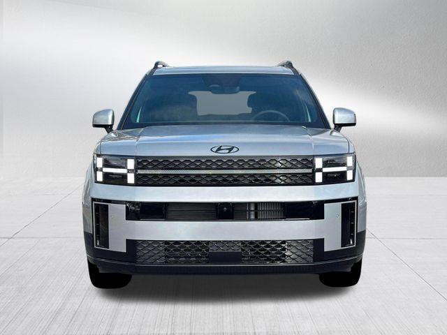 Hyundai Santa Fe Hybrid  2026