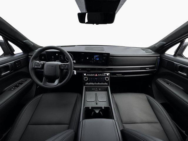 Hyundai Santa Fe Hybrid  2026