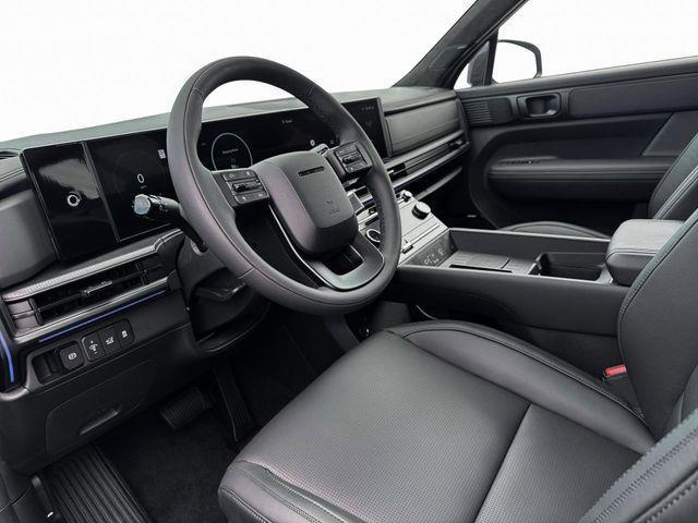 Hyundai Santa Fe Hybrid  2026