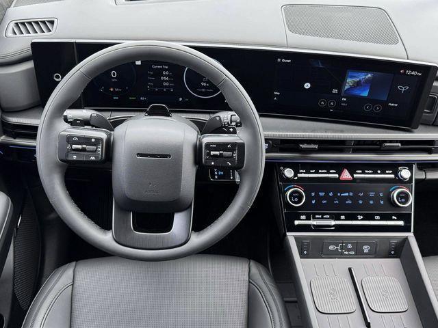 Hyundai Santa Fe Hybrid  2026