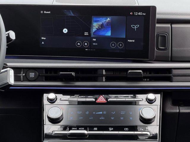 Hyundai Santa Fe Hybrid  2026