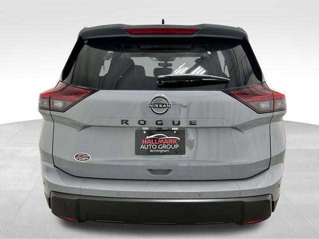 Nissan Rogue  2026