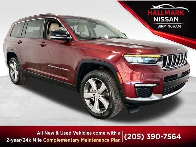 Jeep Grand Cherokee L  2022