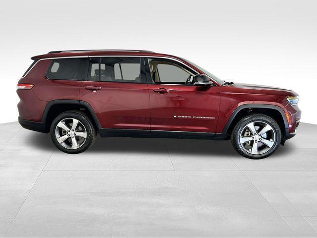 Jeep Grand Cherokee L  2022