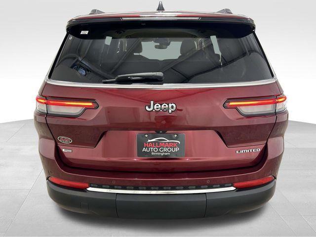 Jeep Grand Cherokee L  2022