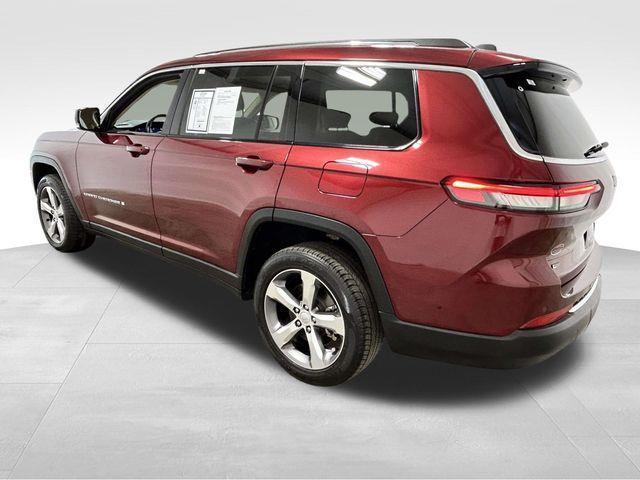 Jeep Grand Cherokee L  2022