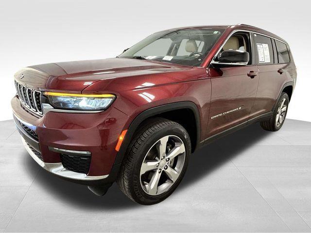 Jeep Grand Cherokee L  2022