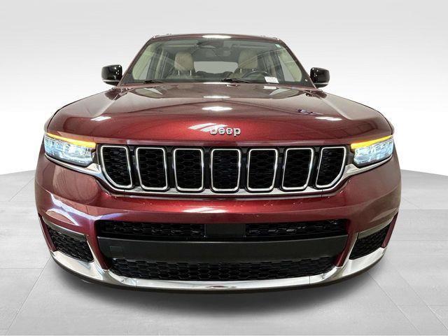 Jeep Grand Cherokee L  2022