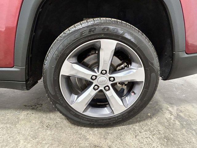 Jeep Grand Cherokee L  2022