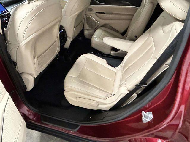 Jeep Grand Cherokee L  2022