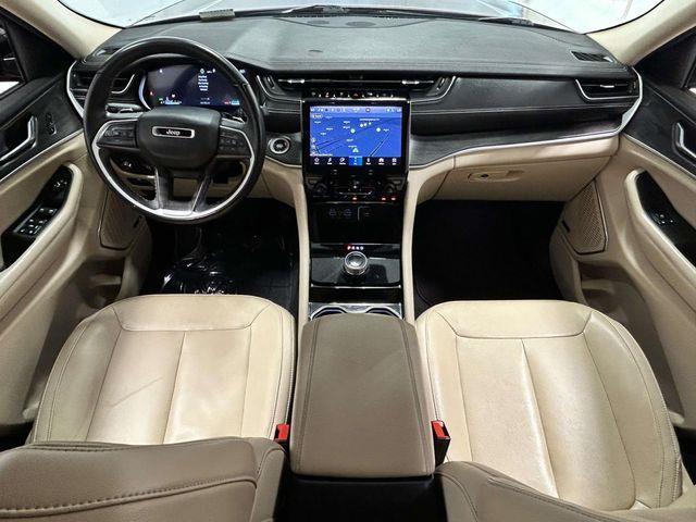 Jeep Grand Cherokee L  2022