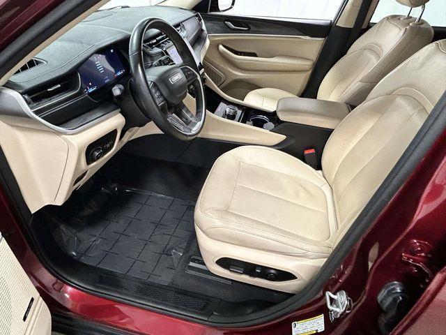 Jeep Grand Cherokee L  2022