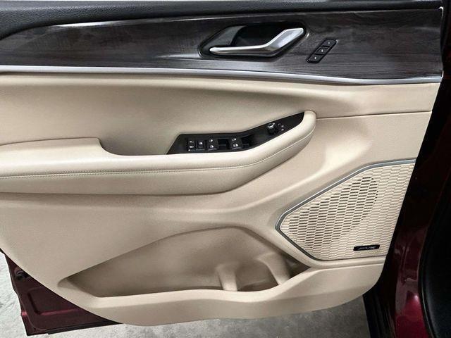 Jeep Grand Cherokee L  2022