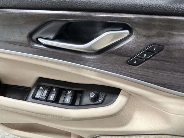 Jeep Grand Cherokee L  2022
