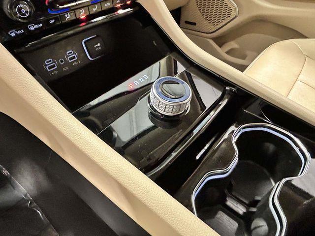 Jeep Grand Cherokee L  2022