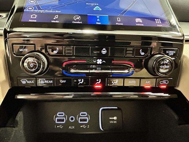 Jeep Grand Cherokee L  2022