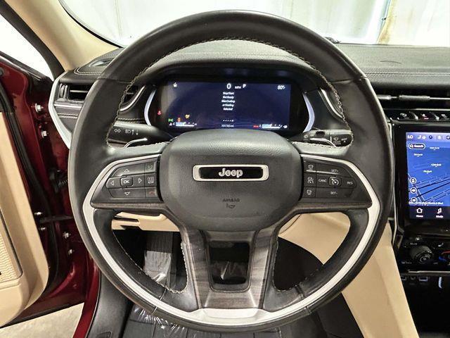 Jeep Grand Cherokee L  2022
