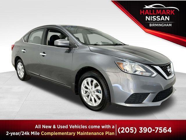 Nissan Sentra  2018