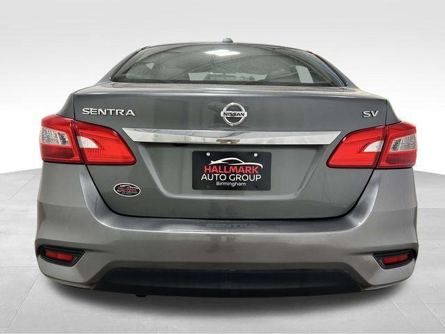 Nissan Sentra  2018