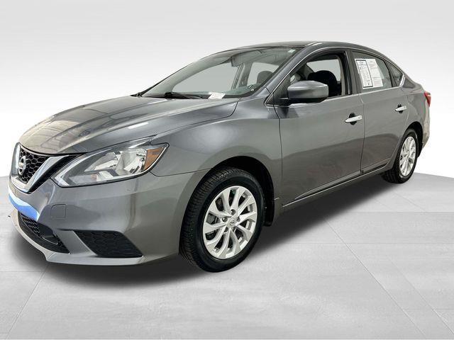 Nissan Sentra  2018