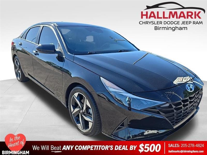 Hyundai Elantra  2023