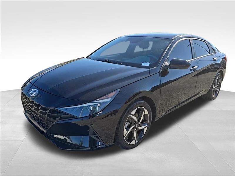 Hyundai Elantra  2023