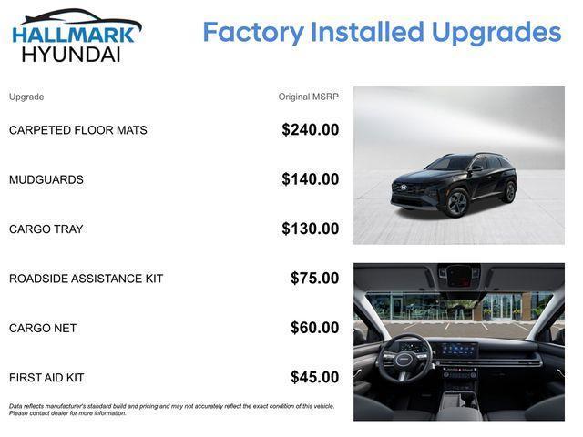 Hyundai Tucson  2026