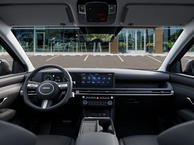 Hyundai Tucson  2026