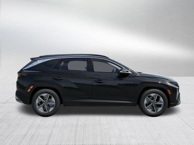Hyundai Tucson  2026